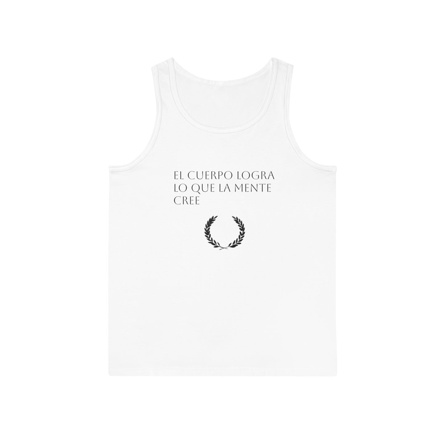 Camiseta Tirantes Unisex