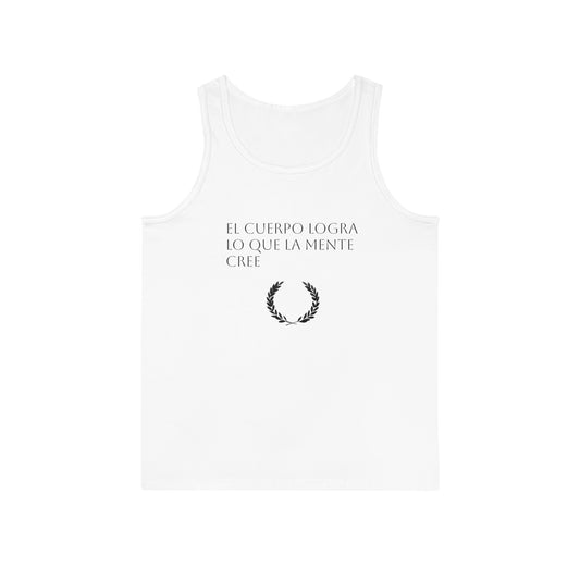 Camiseta Tirantes Unisex